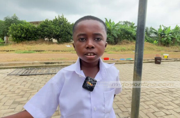 ‘I’m 16, passed my BECE and want to become a lawyer’ – Viral Adanwomase SHS ‘smallish’ boy