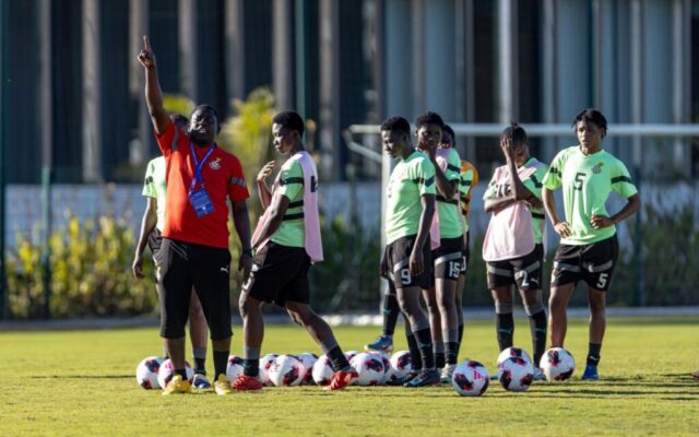 2026 U17 WWC: Black Maidens eye ‘glory’ after making knockout stages – Adarkwa