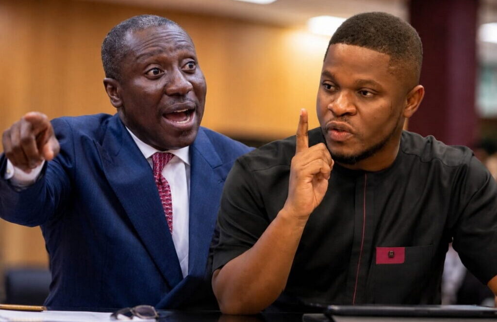 Is Afenyo Markin’s GH¢15 million suit a face saving writ?