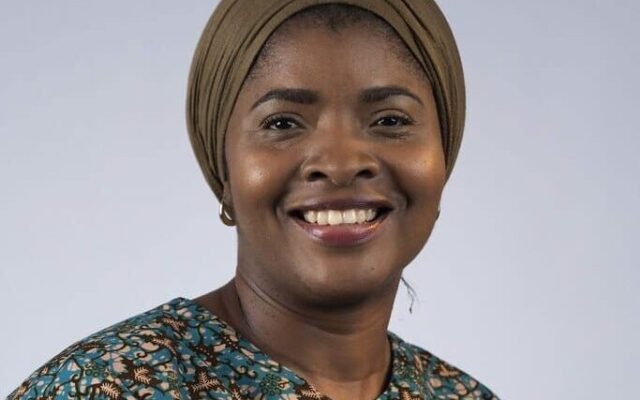 Who’s Emelia Affi Agbenyo, the 43 year old newly sworn in Deputy EC Chair?