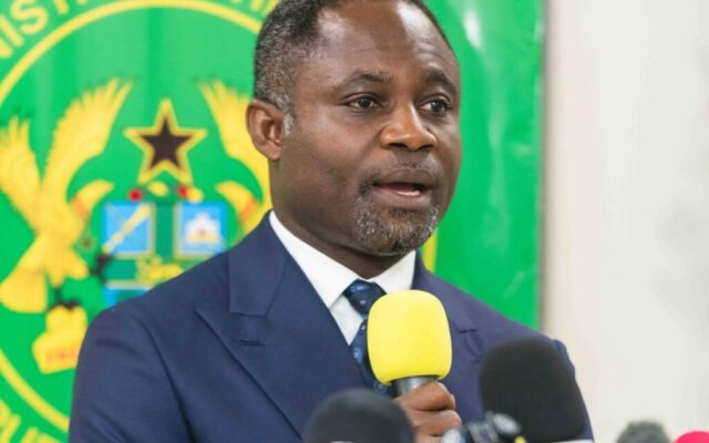 Health Minister orders deployment of 40 additional health workers to Weija Children’s Specialist Hospital