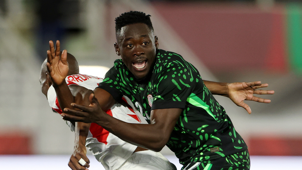 Akor Adams speaks out on Guinea Bissau setback