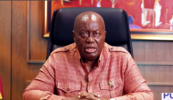 NPP Conference: Akufo Addo urges new officers to unite party for 2028