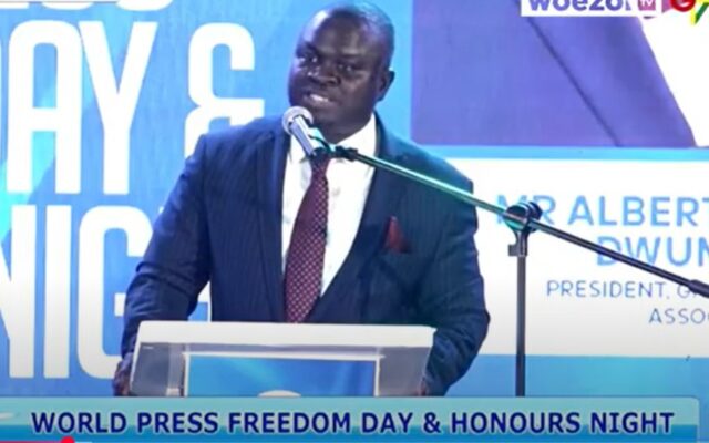 327 entries submitted for 30th GJA Media Awards