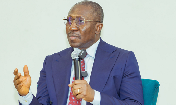 Afenyo Markin reflects on loneliness of public service, says survival is largely spiritual