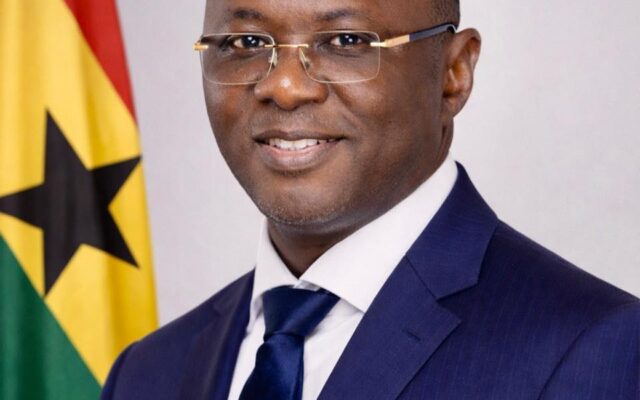 Amin Adam proposes 13 measures to strengthen Ghana’s debt transparency and market confidence