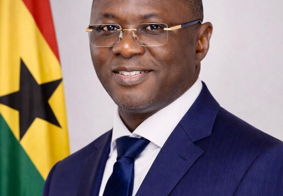 Amin Adam proposes 13 measures to strengthen Ghana’s debt transparency and market confidence