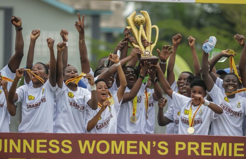 WPL 2026/27: GFA unveils dates for start of new season as Ampem Darkoa Ladies begin title defence