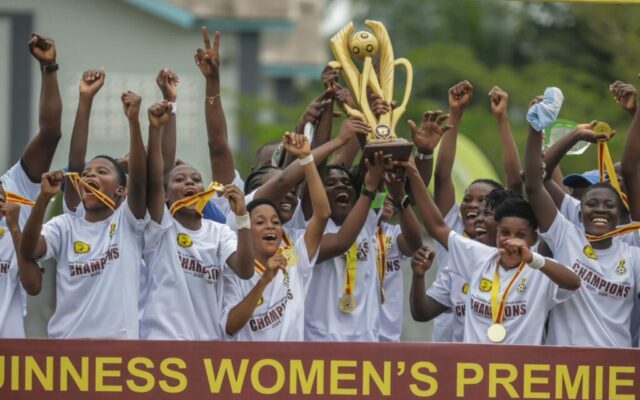 WPL 2026/27: GFA unveils dates for start of new season as Ampem Darkoa Ladies begin title defence