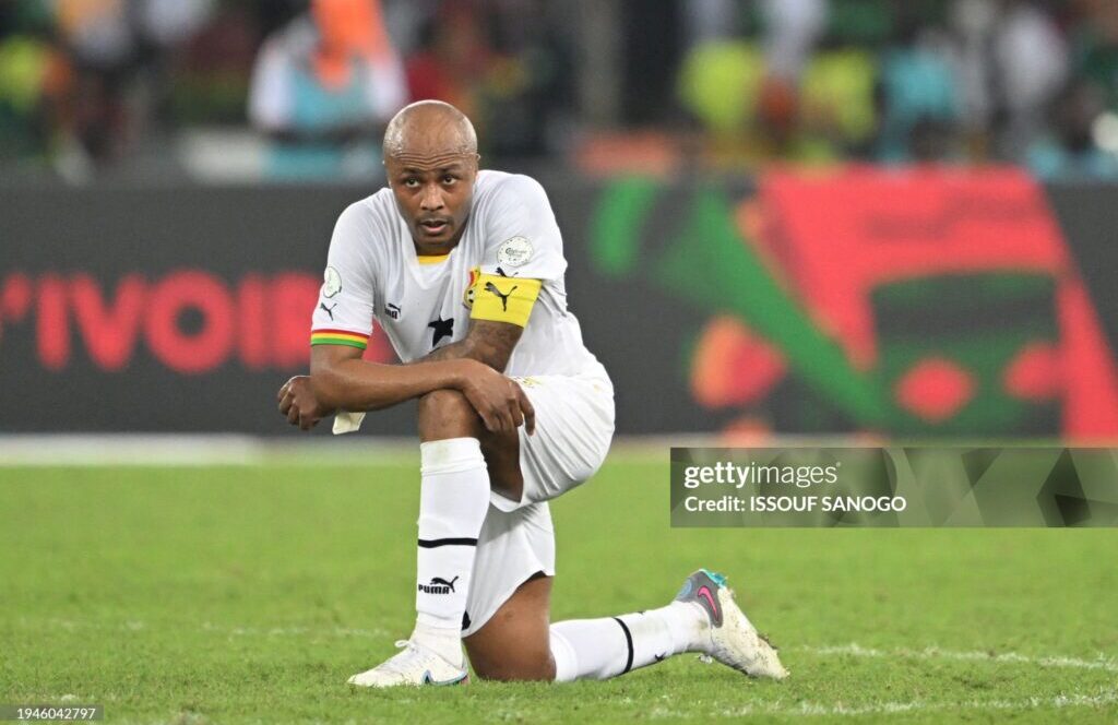 Kwame Sefa Kayi backs Andre Ayew for GFA Presidency