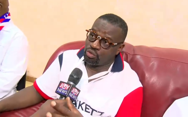 NPP conference: We need leaders to complement our efforts in Parliament – Annoh Dompreh