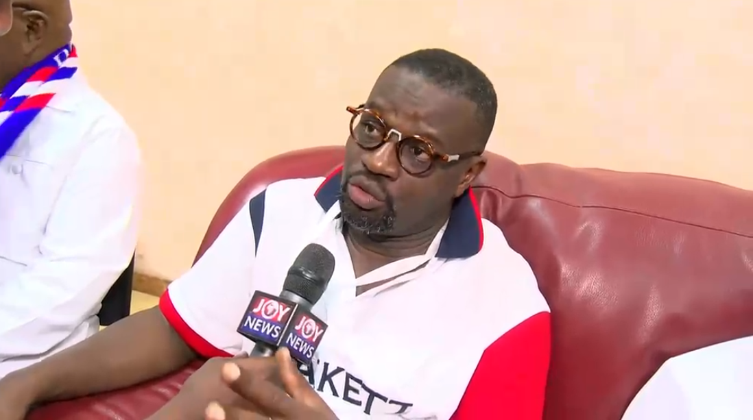 NPP conference: We need leaders to complement our efforts in Parliament – Annoh Dompreh