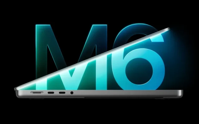 Apple unveils new 14 inch MacBook Pro with M6 chip