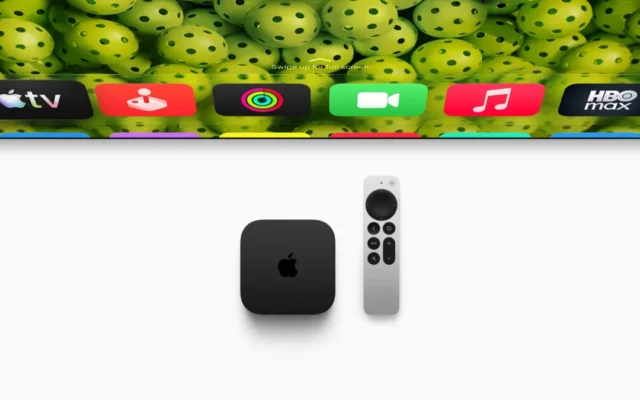 Apple launches a new Apple TV 4K with Siri AI and remote free voice commands