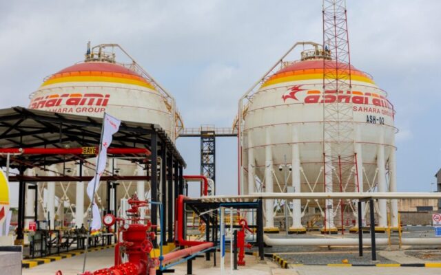Ghana’s clean cooking drive gets boost with Asharami’s new LPG terminal in Tema