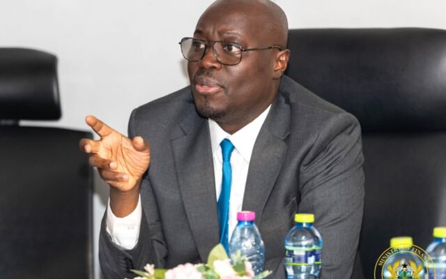 MMDAs must commit 20% of IGF to capital projects – Finance Minister