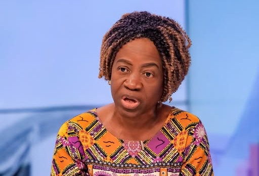 Awula Serwah urges Mahama to reaffirm mining licence requirements