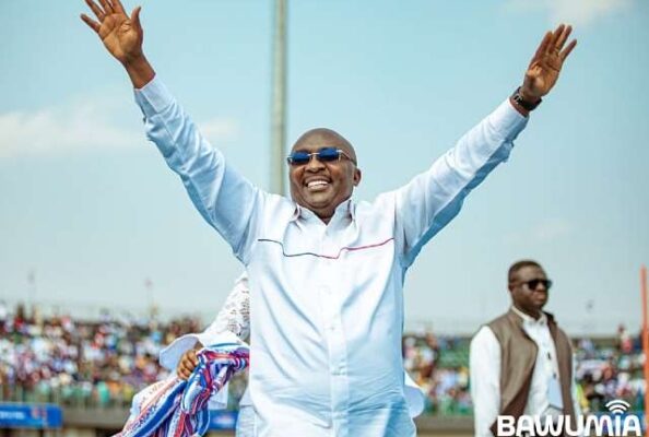 NDC’s failed 24 Hour Economy has become 24 Hour demolition – Dr. Bawumia