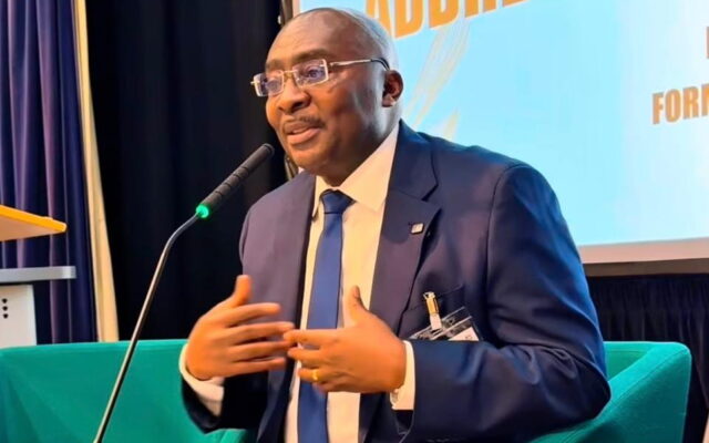 The man who saw tomorrow: How Dr Bawumia built for Ghana what America and Nigeria are building today