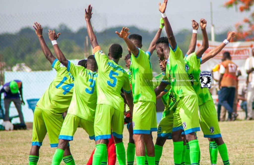 GPL 2026/27: Bechem United hammer Debibi United