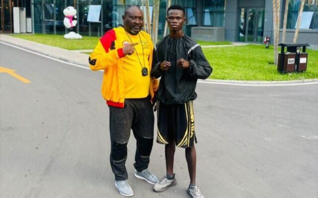 Black Bombers arrive in Kinshasa for 2026 IBA Africa Elite Boxing Championships