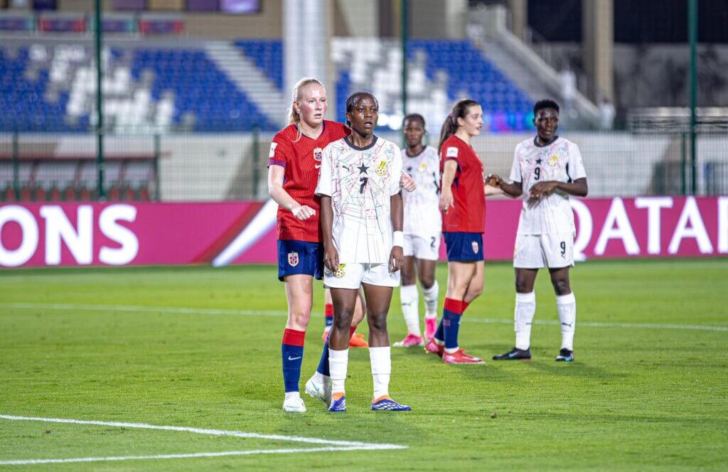 Black Maidens fall to Norway in U 17 Women’s World Cup opener