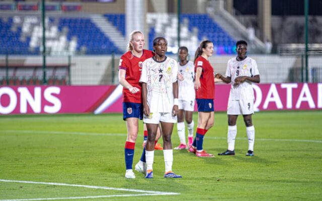 Black Maidens fall to Norway in U 17 Women’s World Cup opener