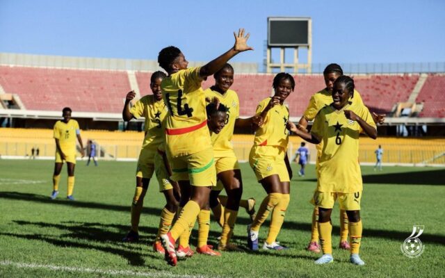 2026 U 17 WWC: Black Maidens to face Norway, Brazil and Canada in Group C