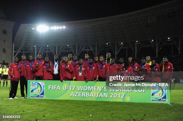 Black Maidens: Ghana’s envious record at U 17 Women’s World Cup ahead of seventh appearance