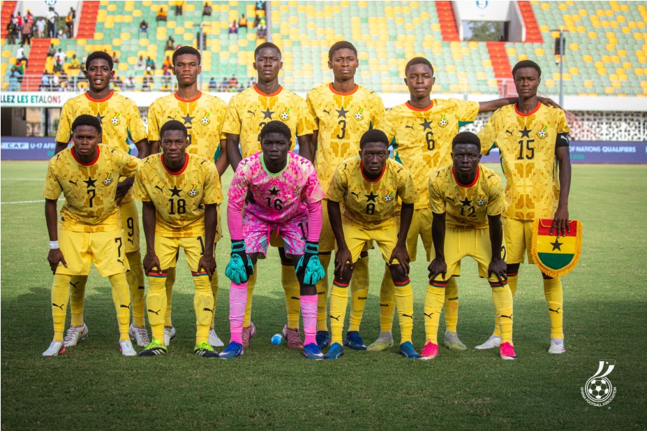 WAFU B U17: Black Starlets target AFCON qualification against Ivory Coast