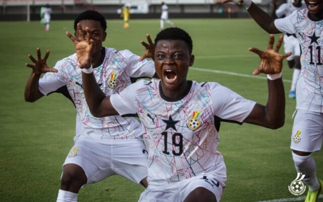 WAFU B U17: Black Starlets to face Ivory Coast in semi final clash