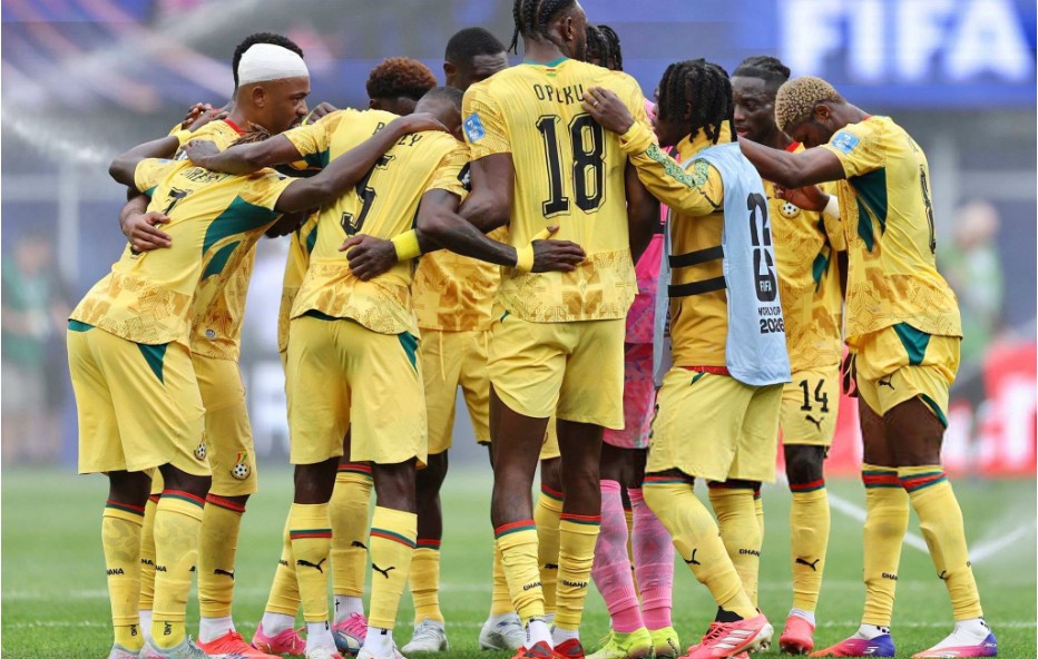 AFCON 2027Q: ‘I’m optimistic Black Stars can turn things around’ – Agyemang Badu