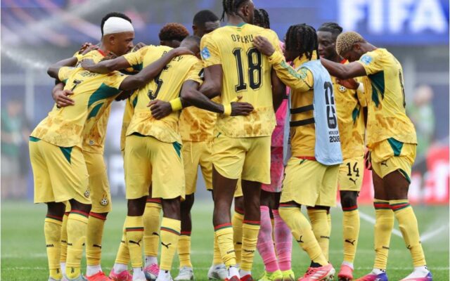 AFCON 2027Q: ‘We should assemble the best squad’ – George Afriyie speaks on Black Stars’ team