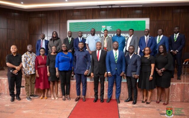 CIB Ghana’s 3rd post MPC Policy seminar focuses on monetary policy transmission, credit growth