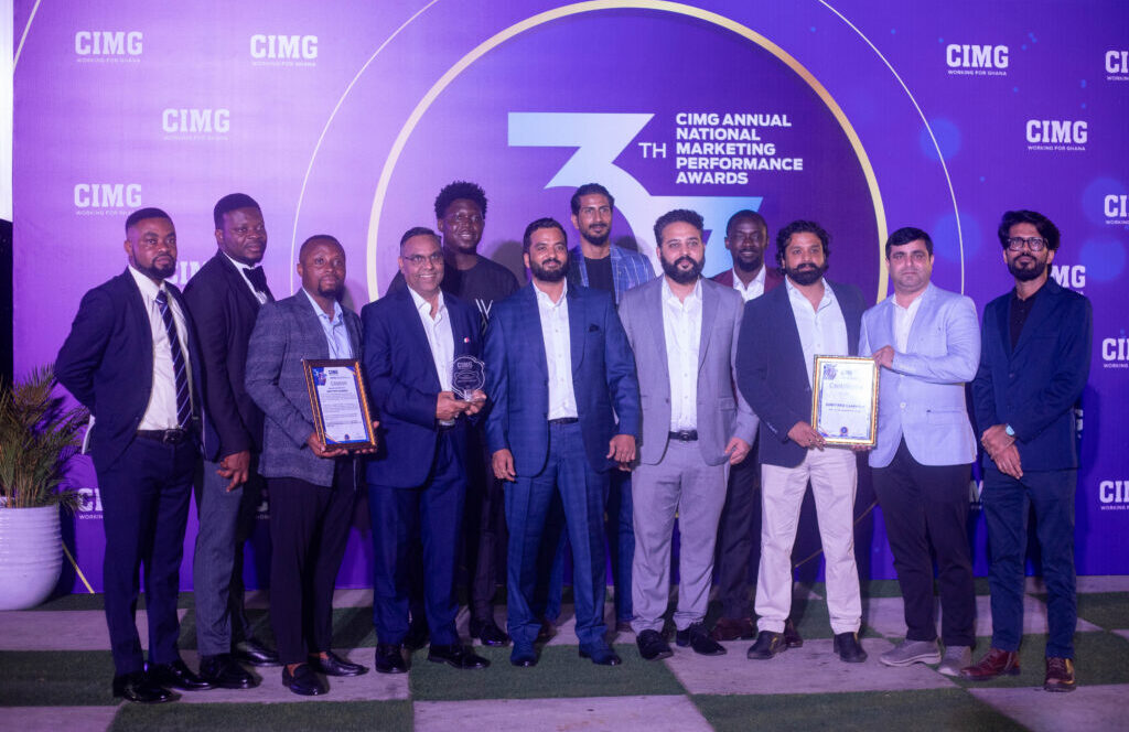 Ginny Rice wins CIMG award for Fly Dubai campaign
