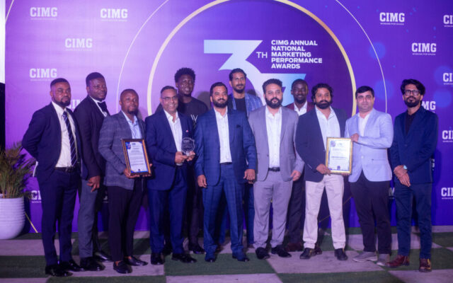 Ginny Rice wins CIMG award for Fly Dubai campaign