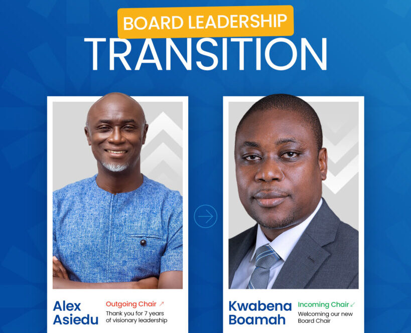 Kwabena Boamah appointed Board Chair for Impact Investing Ghana