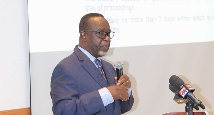 Chief Justice calls for supportive workplaces to address mental health stigma