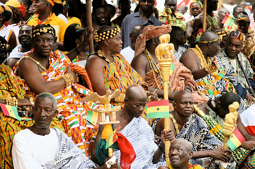 Let The Constitution direct Chieftaincy to deliver “All Development Is Local”    