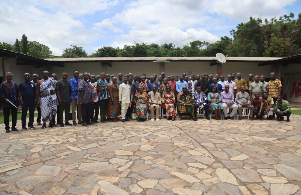 Communities affected by construction of Akosombo Dam urge government to speed up compensation process