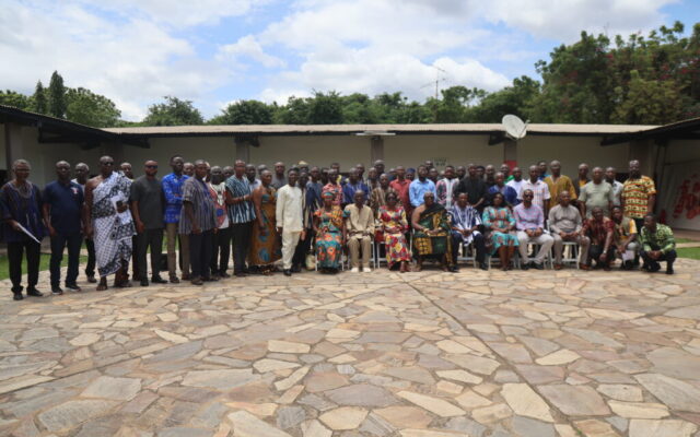 Communities affected by construction of Akosombo Dam urge government to speed up compensation process