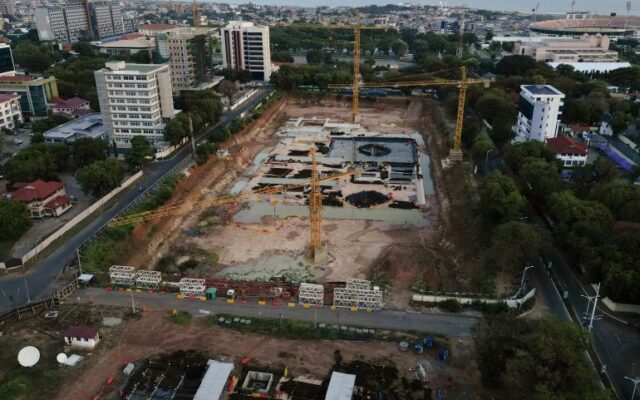 National Cathedral site handed back to government pending AG’s review  – Mahama Ayariga