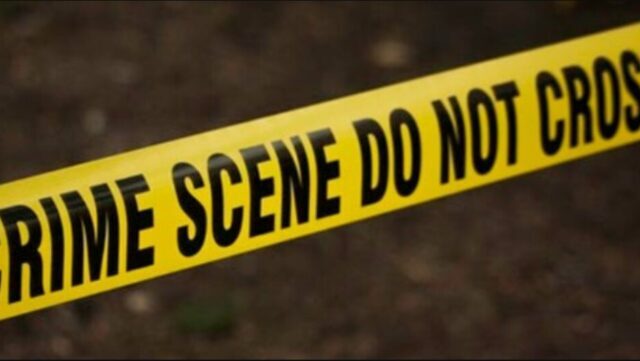 Pregnant woman and husband found dead in a room at Anloga Kportorgboe   
