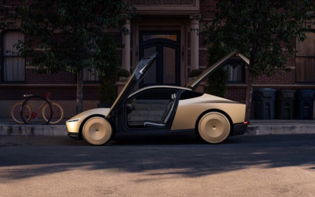 Tesla says it will start selling Cybercabs by end of year