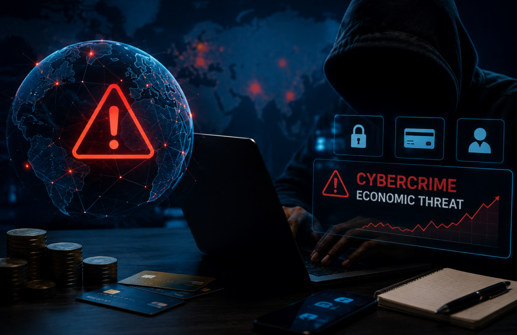 Ghana loses GH¢209.7m to cyber incidents in nine months – CSA