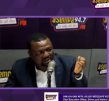 DVLA records GH¢25 million surplus in 2025 as contributions to state funds reach GH¢98.1 million