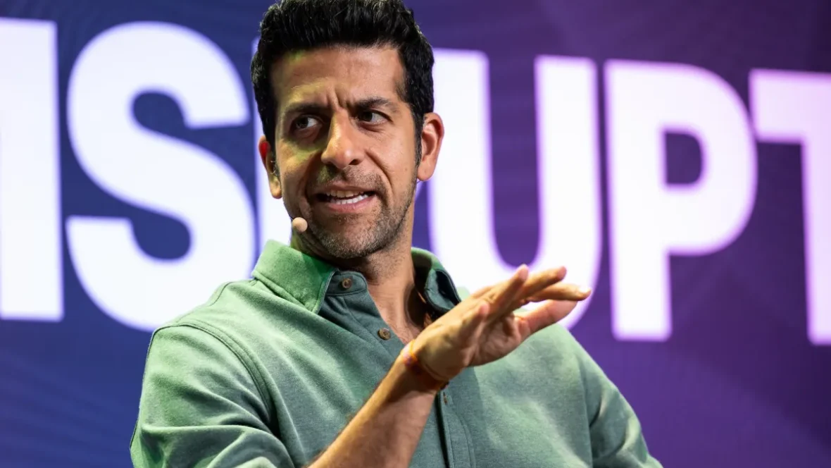 Databricks co founder shares his secrets for winning big enterprises customers