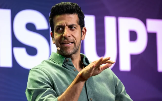 Databricks co founder shares his secrets for winning big enterprises customers