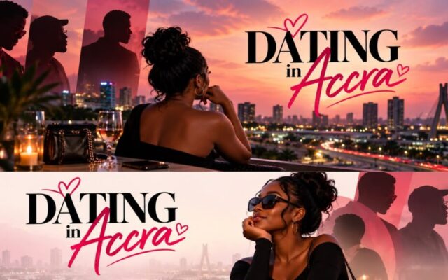 Finding Love In Accra Episode 1: Fine girl, empty side of the bed
