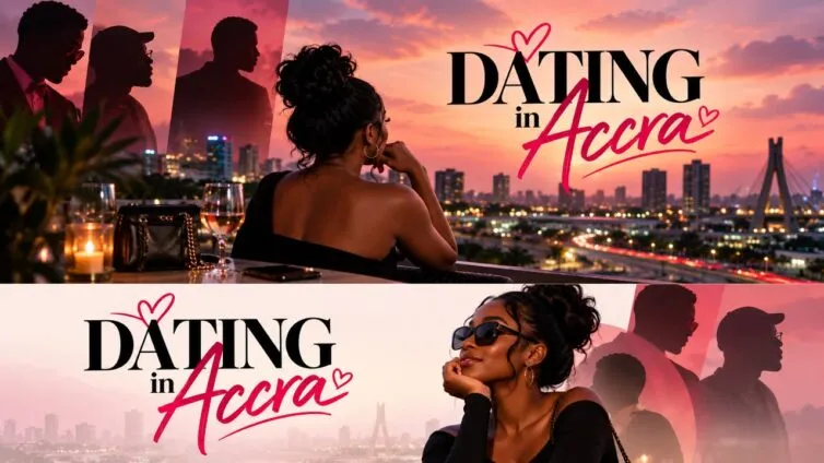 Finding Love in Accra Episode 2: Like a Brother